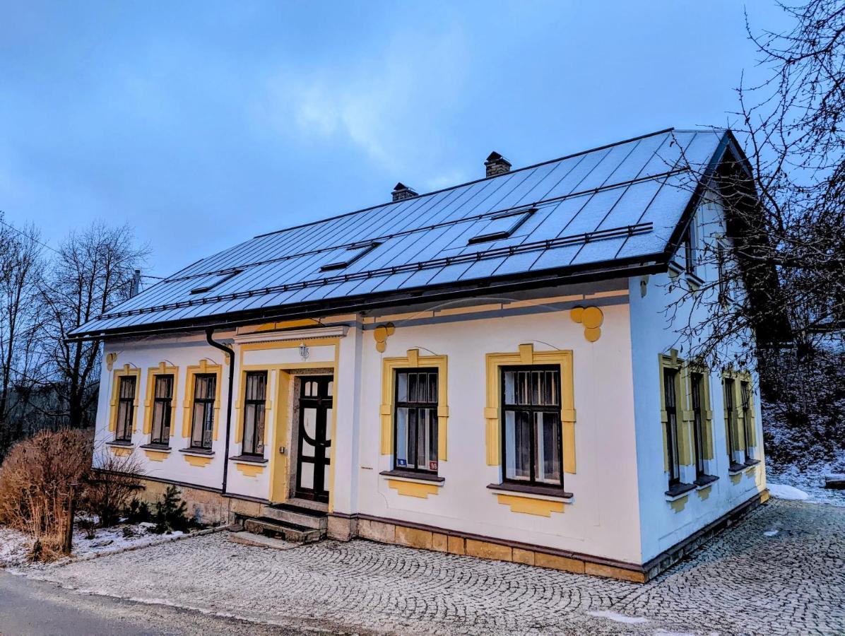 Chalupa, Kde Bejval Kram Vysoke nad Jizerou Bagian luar foto