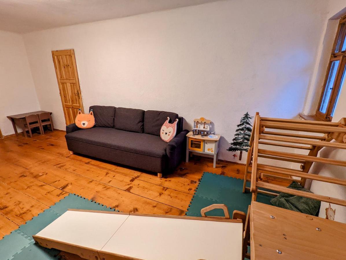 Chalupa, Kde Bejval Kram Vysoke nad Jizerou Bagian luar foto