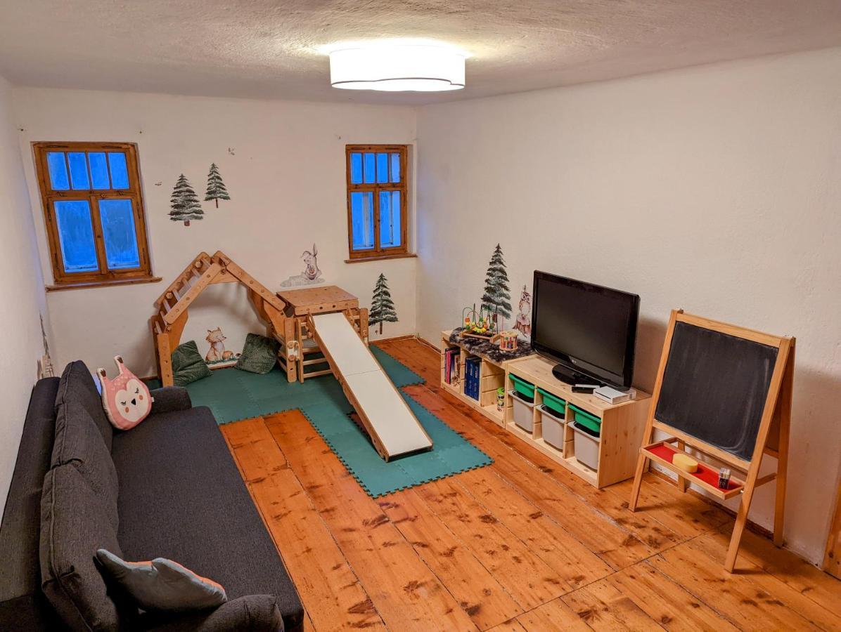 Chalupa, Kde Bejval Kram Vysoke nad Jizerou Bagian luar foto