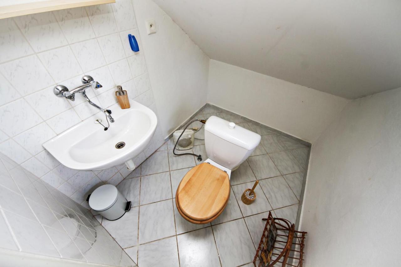 Chalupa, Kde Bejval Kram Vysoke nad Jizerou Bagian luar foto